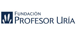 Logotipo de fundación-Profesor-Uria