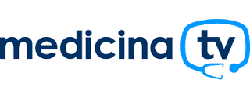 Logotipo de medicina-tv