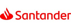 Logotipo de santander