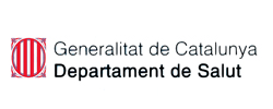 Logotipo de Generalitat de Catalunya, Departament de Salut