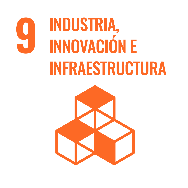 9 Industria, innovación e infraestructura